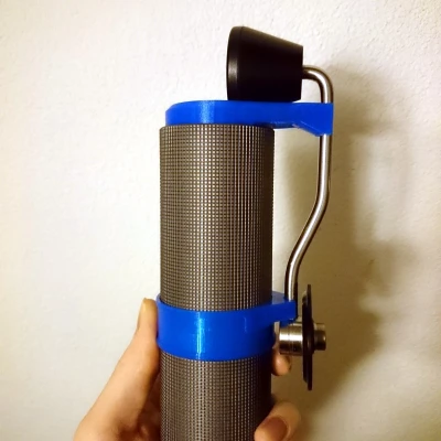 Bộ dụng cụ du lịch cho máy xay tay Timemore C2