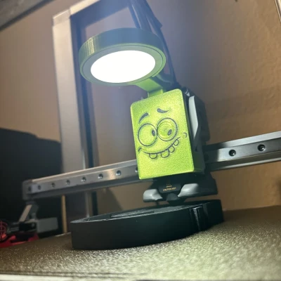 Đèn Chiếu Sáng Cho Máy Bambu A1