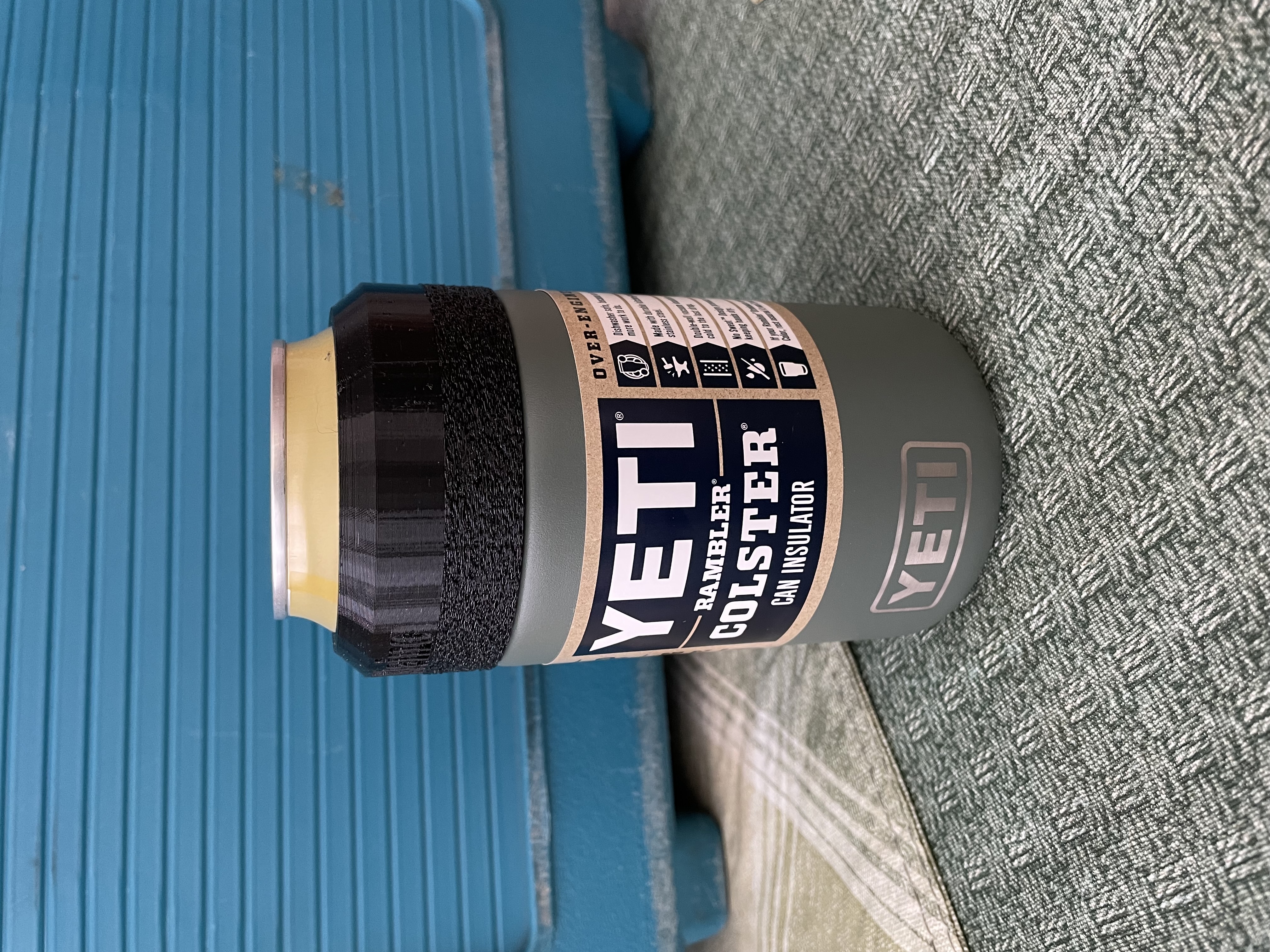 Nắp Nâng Cổ Lon Yeti Mở Rộng