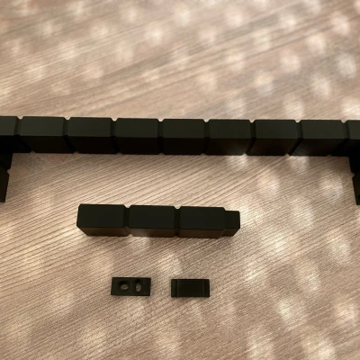 Giá Treo Khăn Khách Tối Giản