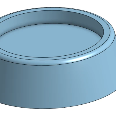 Đế Chống Rung Cho Chân Bàn Ikea Lack