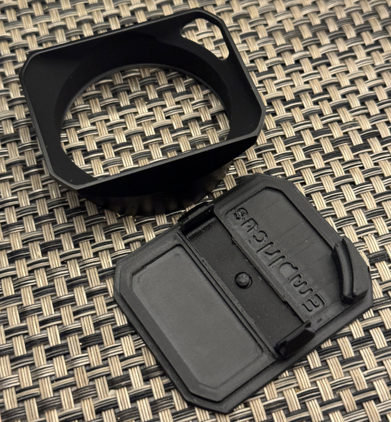 Nắp che cho Super-Elmar-M 21mm, Elmar-M 24mm, Summilux-M 35mm