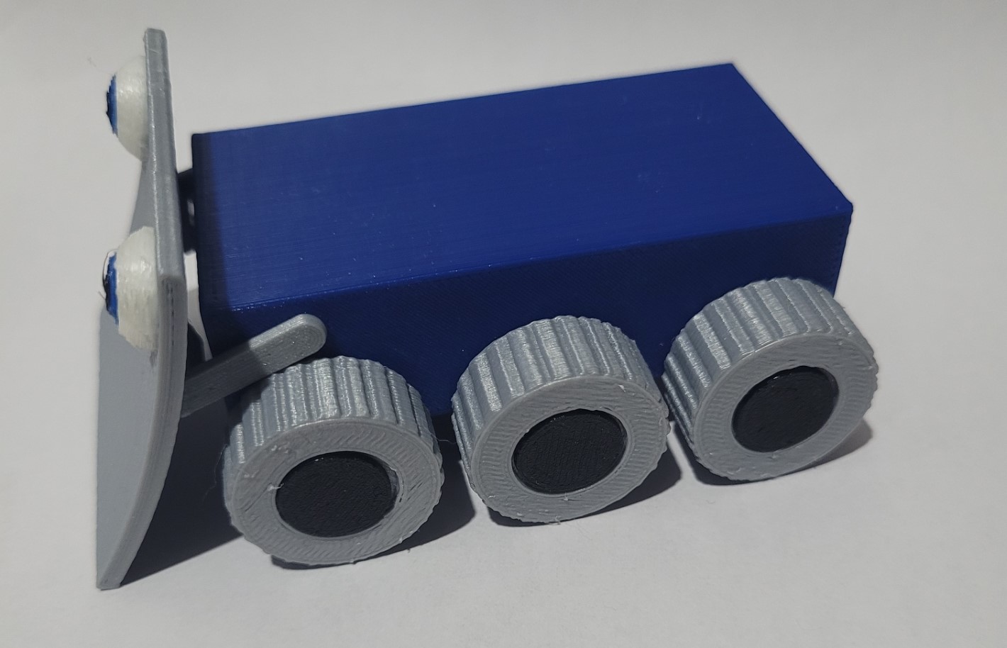 Dozer (Mô hình FIRST Robotics)