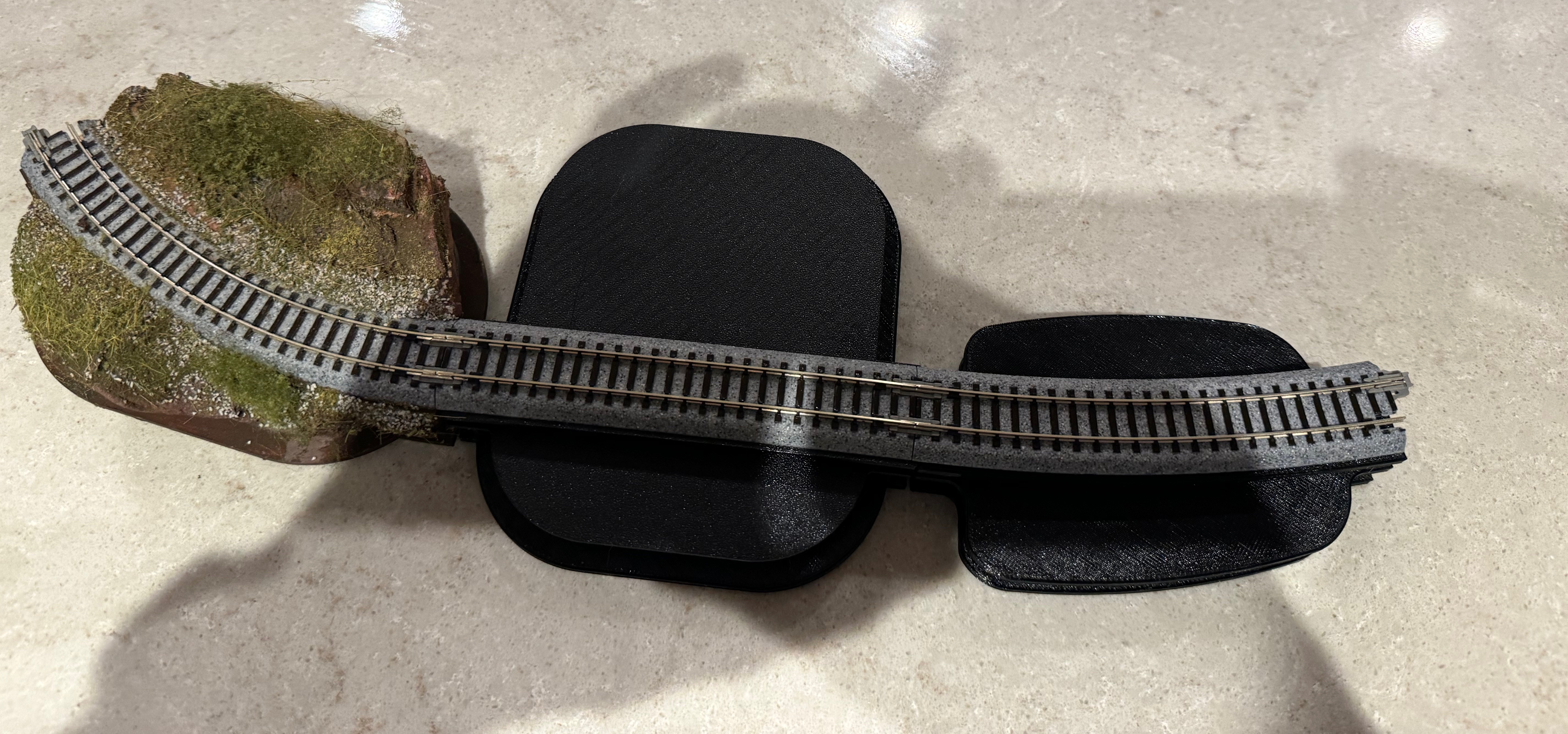 Kato UniTrack N Diorama Extensions