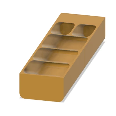 Khay Dao Nĩa Tiết Kiệm Diện Tích