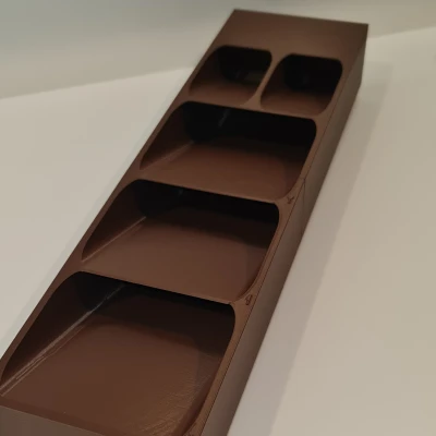 Khay Dao Nĩa Tiết Kiệm Diện Tích