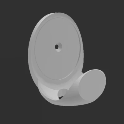 Giá treo tường cho Google Home Mini