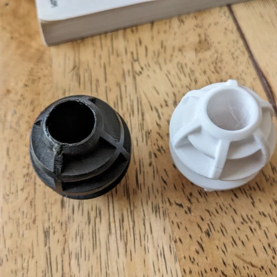 Móc giữ lưới bóng đá Quickplay