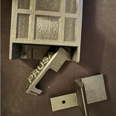 Hộp Đựng Điện Tử Giả PSU (Kiểu Prusa)