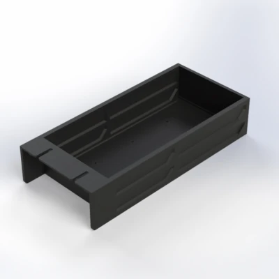 Hộp Đựng Điện Tử Giả PSU (Kiểu Prusa)