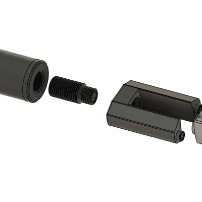 Adapter Giảm Thanh Weihrauch HW 57