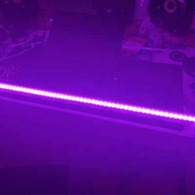 Ống Đèn LED RGBW Di Động