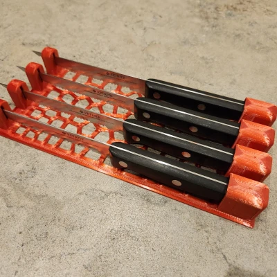 Hộp đựng dao nĩa cho dao bít tết eetrite