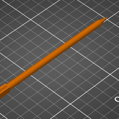 Que Gắp Photoetch 6mm, 8mm, 12mm