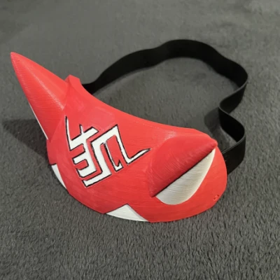 Mô Hình Headpiece Kiriko