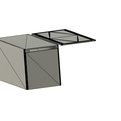 Hộp Tiết Kiệm Tiền Mặt "CASH SAVINGS BOX"