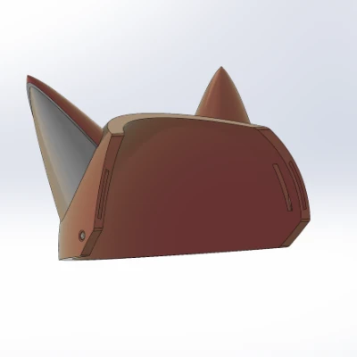 Mô Hình Headpiece Kiriko