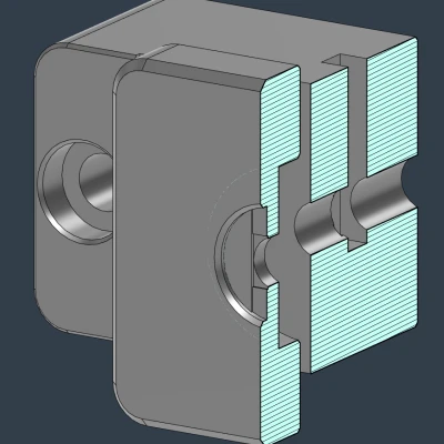 Giá đỡ tường kệ IKEA Bror