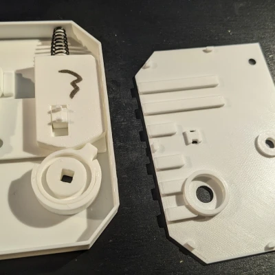 Ổ Khóa Cửa Lùa (Sliding Door Lock)