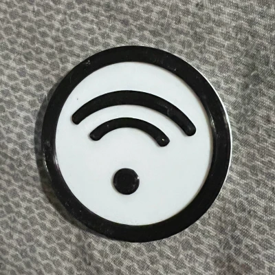 Thẻ NFC Tích hợp Wifi, có Logo Wifi