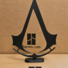 Logo Assassin's Creed Black Flag Kèm Đế - Thumbnail 2