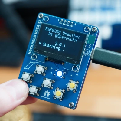 Vỏ Case HackHeld Vega II