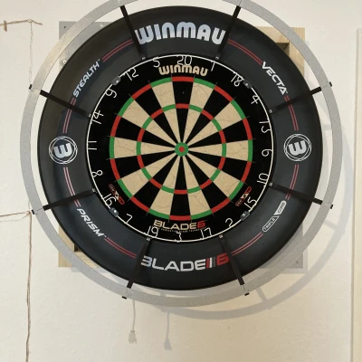 Vòng LED Dart in 3D