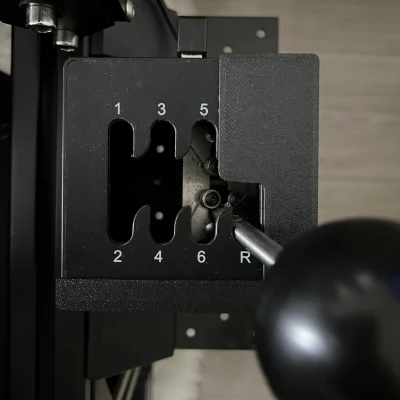 Mẫu 6 Cấp Số Cho USB Shifter (eBay / Aliexpress) - Thay Đổi Nhanh