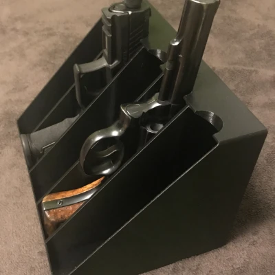 Kệ Đựng Súng Ngắn