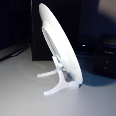 Chân Đế Dĩa "Plateholder"