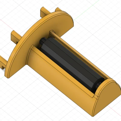 Giá Đỡ Cuộn Chỉ Ikea Skadis