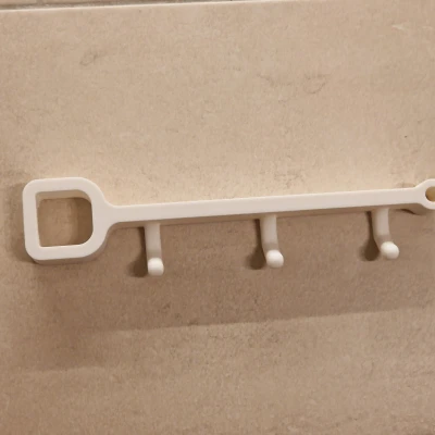 Móc treo máy sưởi khăn tắm / Khay treo khăn