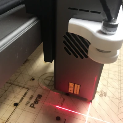 Giá đỡ laser crosshair cho đầu laser V2 tốt hơn