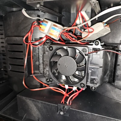 Nâng Cấp Quạt Cho Sunlu FilaDryer S4