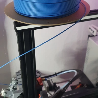 Giá Đỡ Cuộn Dây Ngang Mỏng Cho Creality Ender 3