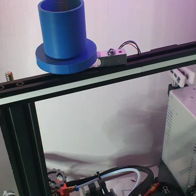 Giá Đỡ Cuộn Dây Ngang Mỏng Cho Creality Ender 3