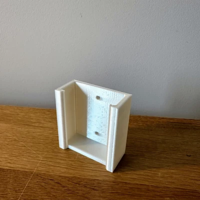 Giá treo remote máy lạnh Mitsubishi cho 1C-E