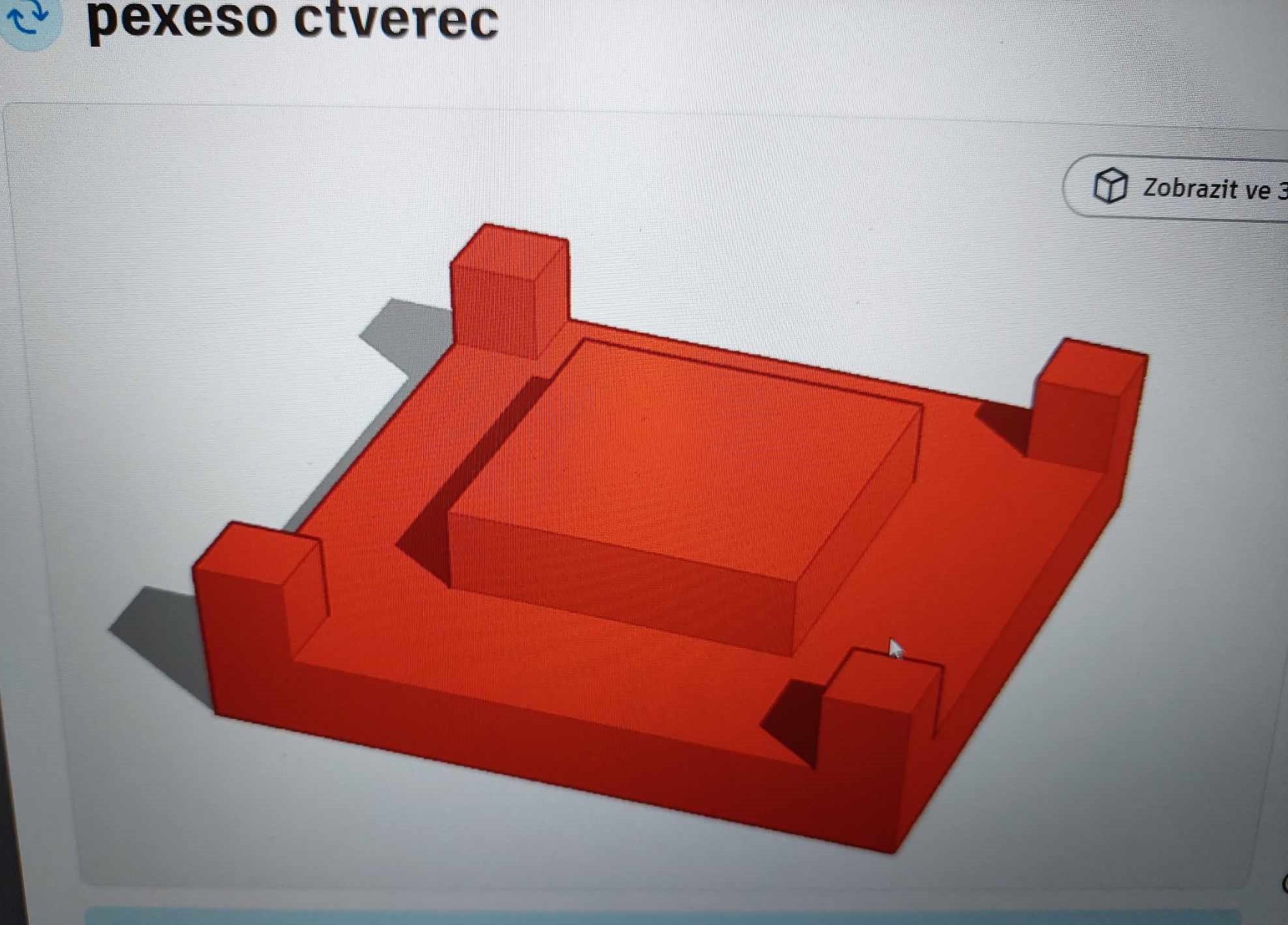 Trò chơi trí nhớ xúc giác Smyslové hmatové pexeso