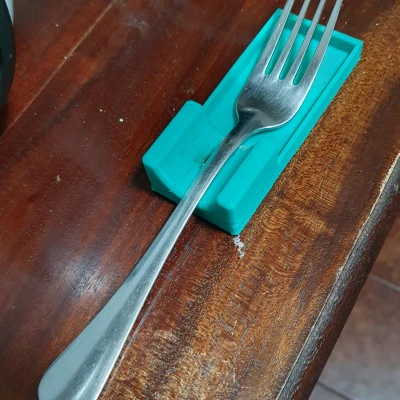 Đế Cắm Dao Nĩa Siêu Đơn Giản