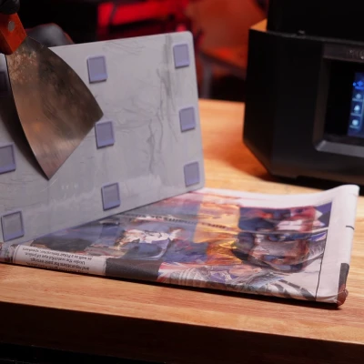 Tấm Raft Gia Cố Độ Bám Dính