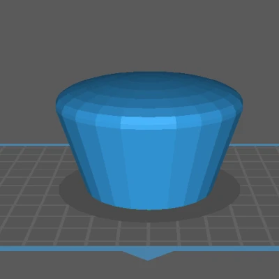 Khuôn Bánh Cupcake Giả 2.0