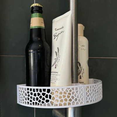 Giá Đựng Đồ Tắm Voronoi XL