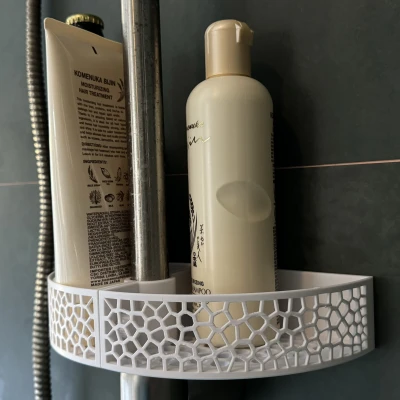 Giá Đựng Đồ Tắm Voronoi XL