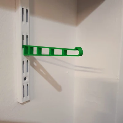 Móc treo đa năng cho thanh ray