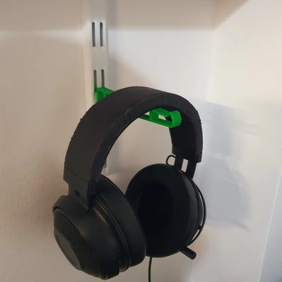 Móc treo đa năng cho thanh ray