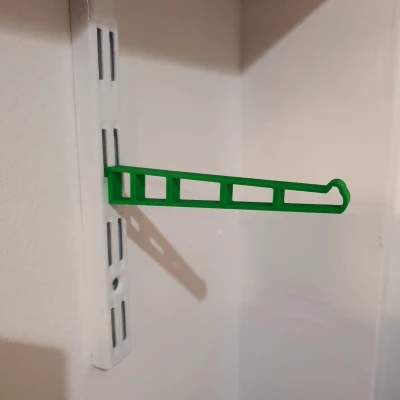 Móc treo đa năng cho thanh ray