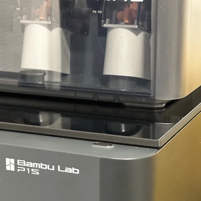 Chân đế kính Bambu Lab P1 / X1 Slim (sửa lỗi Failed to retract)