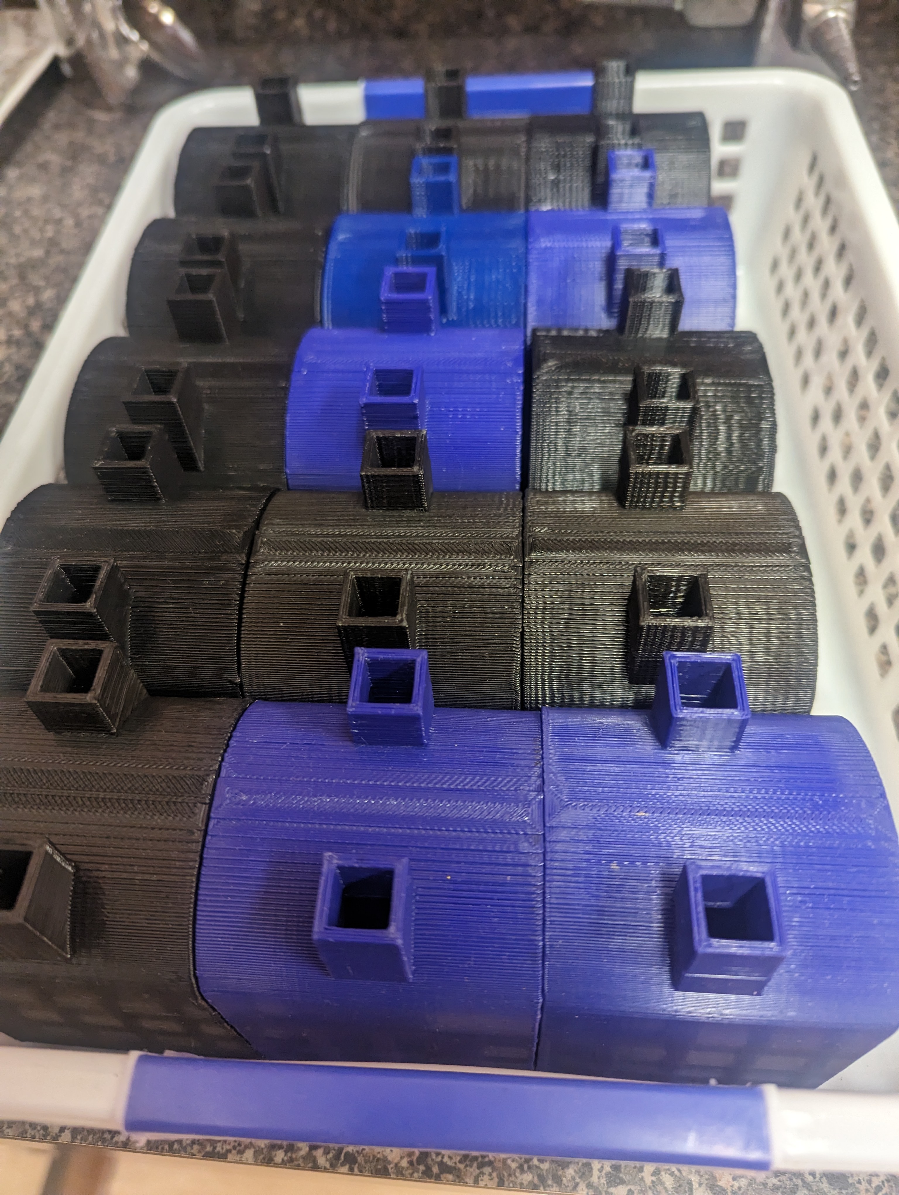 Hộp Đen Bí Ẩn - Hộp Nước