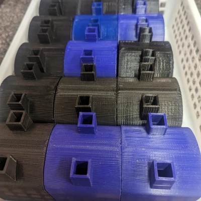 Hộp Đen Bí Ẩn - Hộp Nước