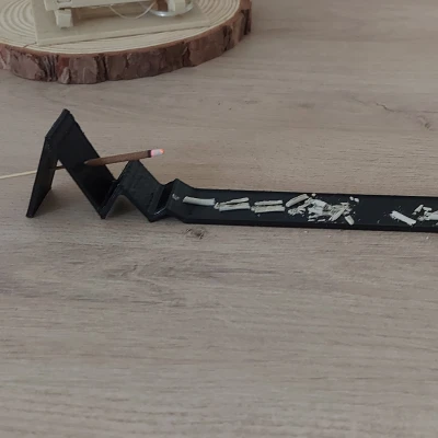 Kệ Cắm Nhang Hình Đỉnh Núi